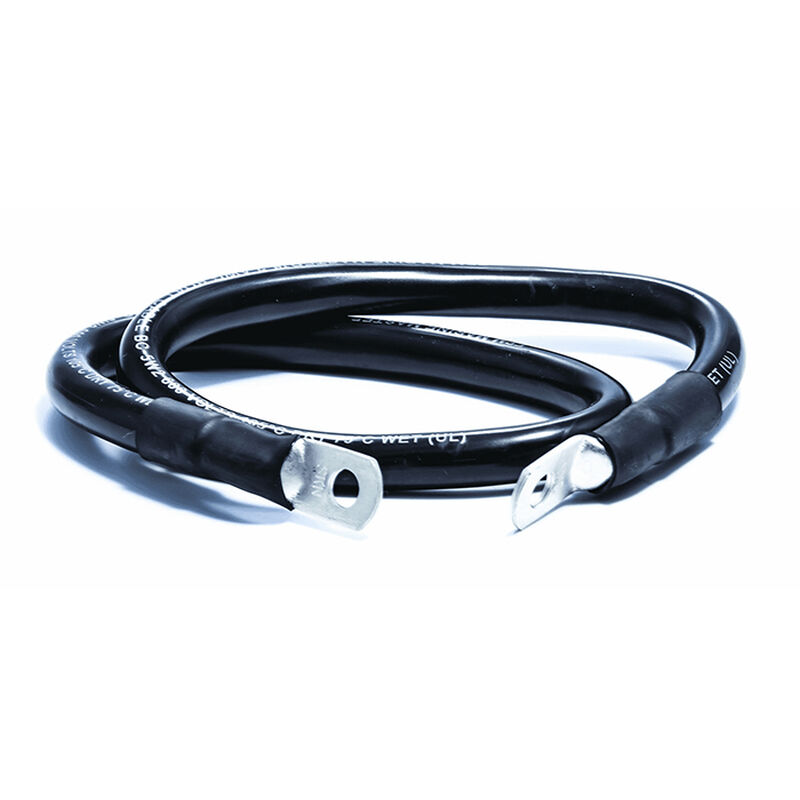 2-Gauge Black Battery Cable, 36" image number 3